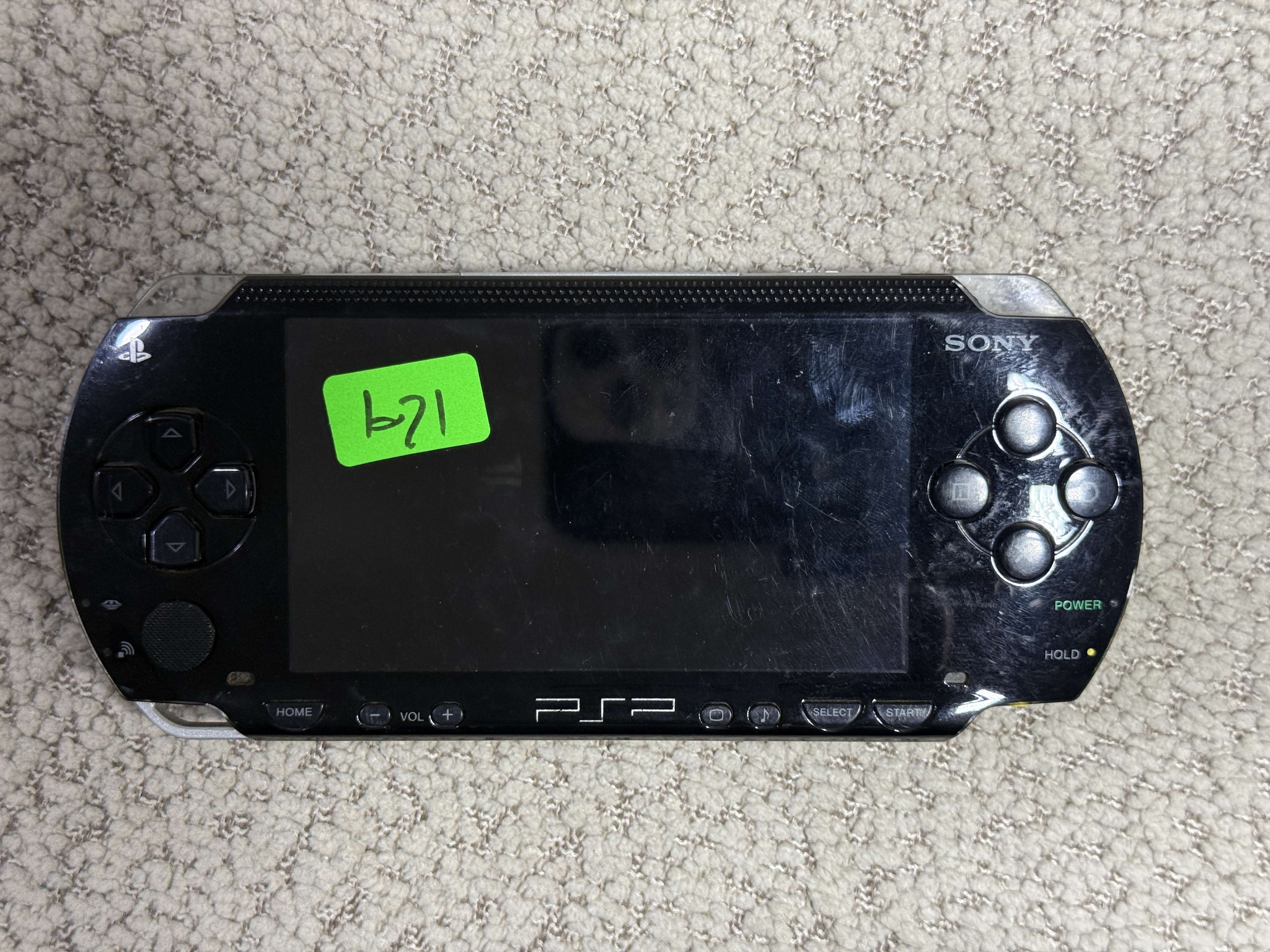 Sony PlayStation Portable (PSP 1000)