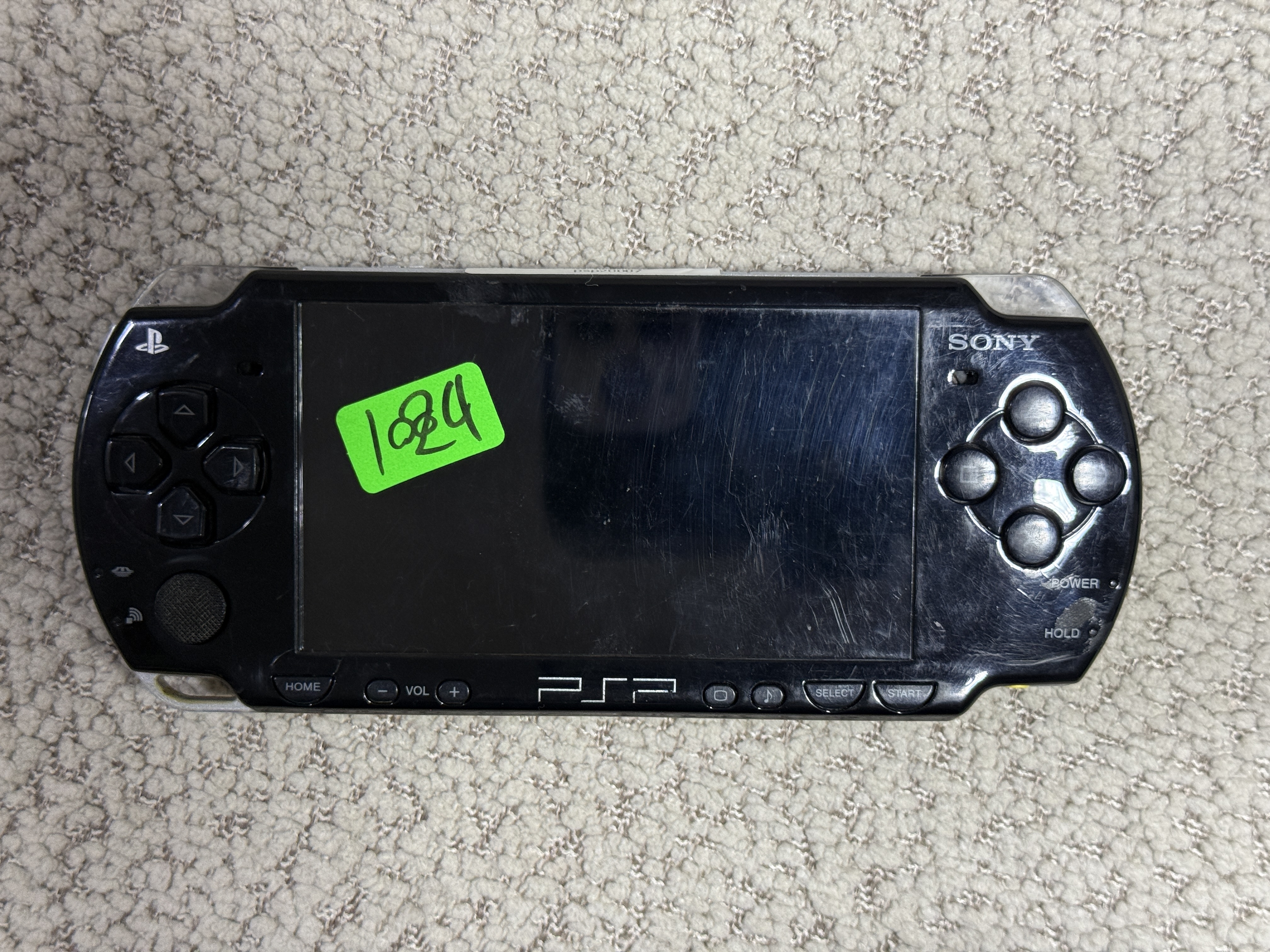 Sony PlayStation Portable (PSP 2000)