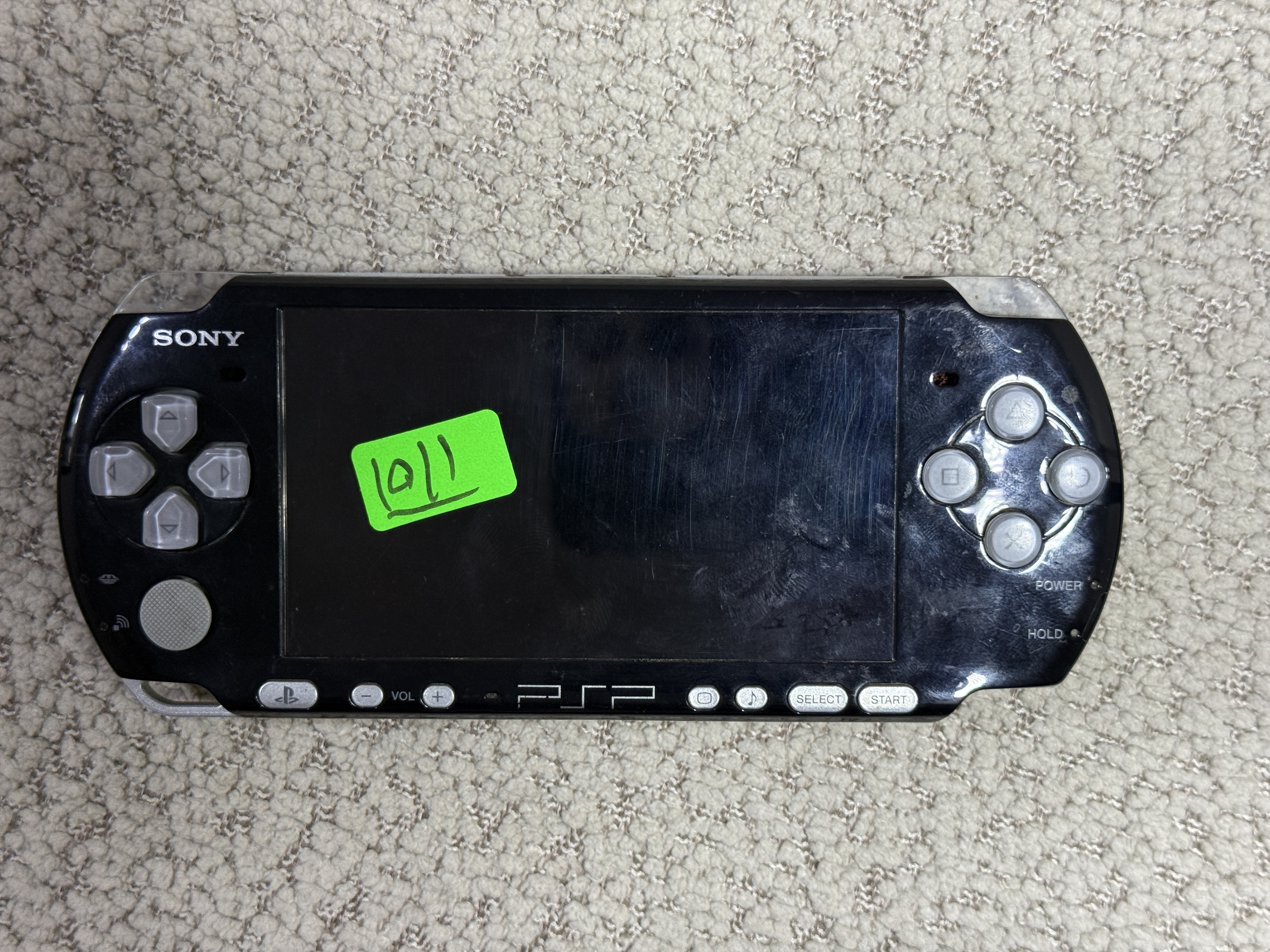 Sony PlayStation Portable (PSP3000 )