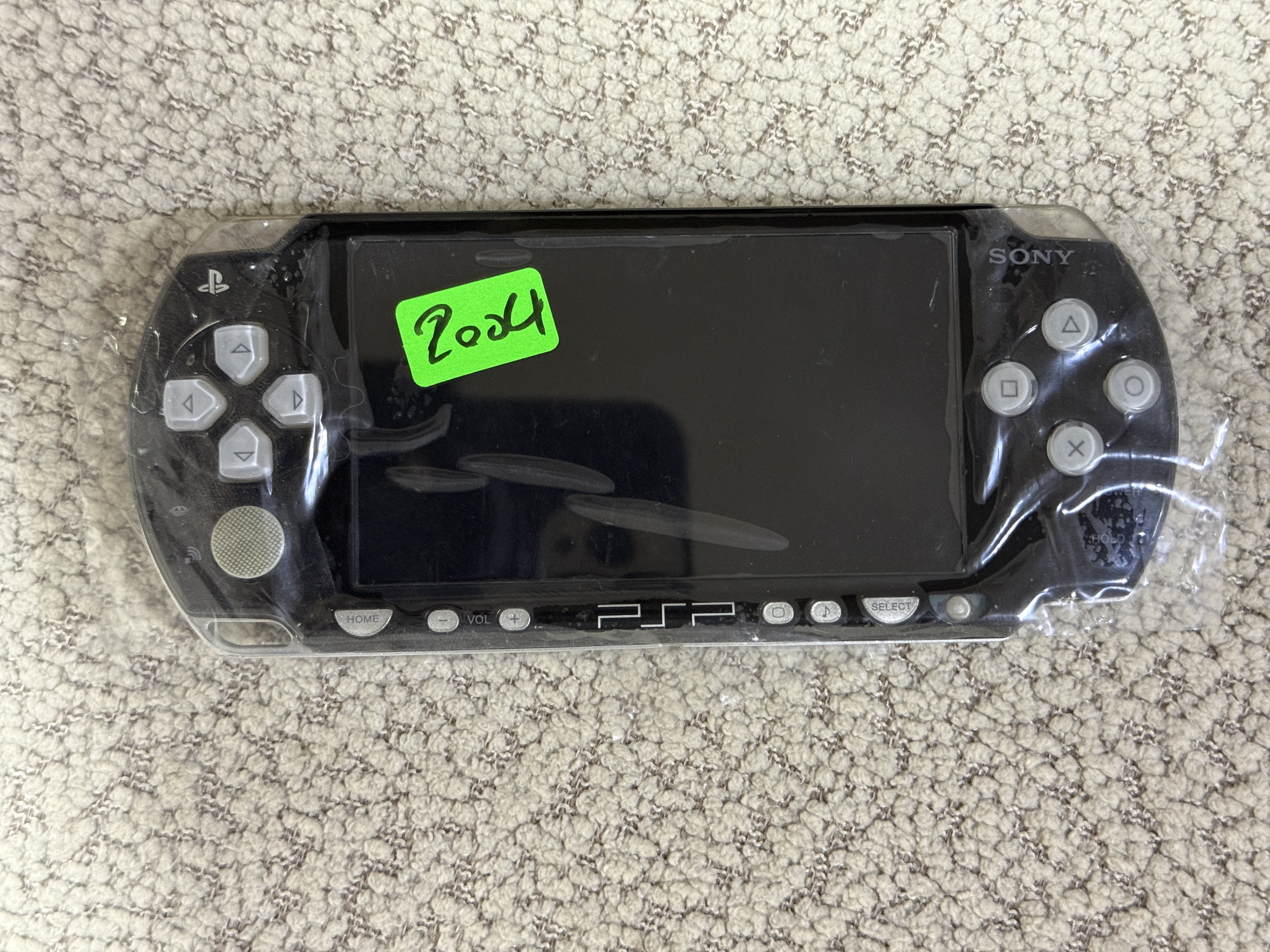 Sony PlayStation Portable (PSP 2000)