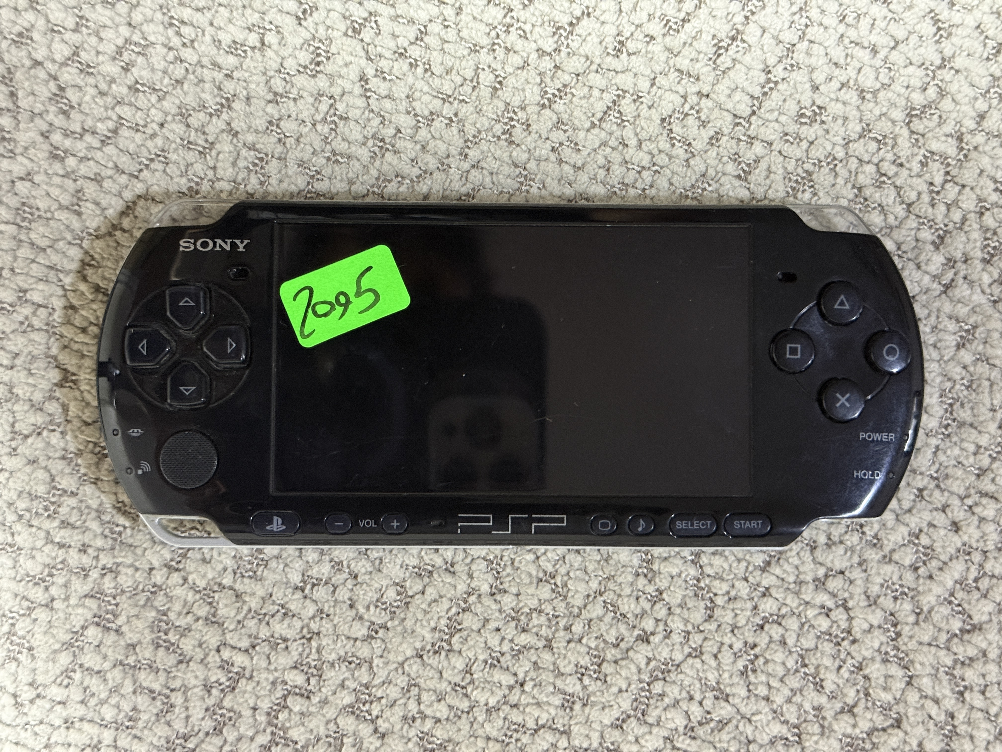 Sony PlayStation Portable (PSP 3000)