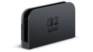 Switch 2 Dock